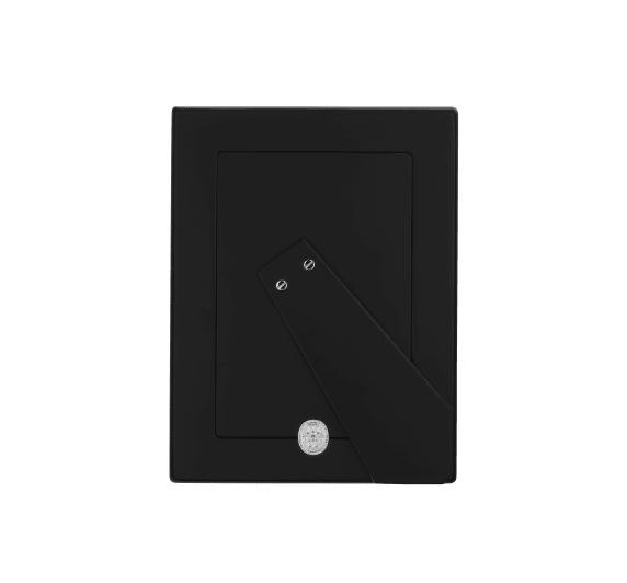 Christofle 写真たて 42 56 660 Silver plated Perles picture frame